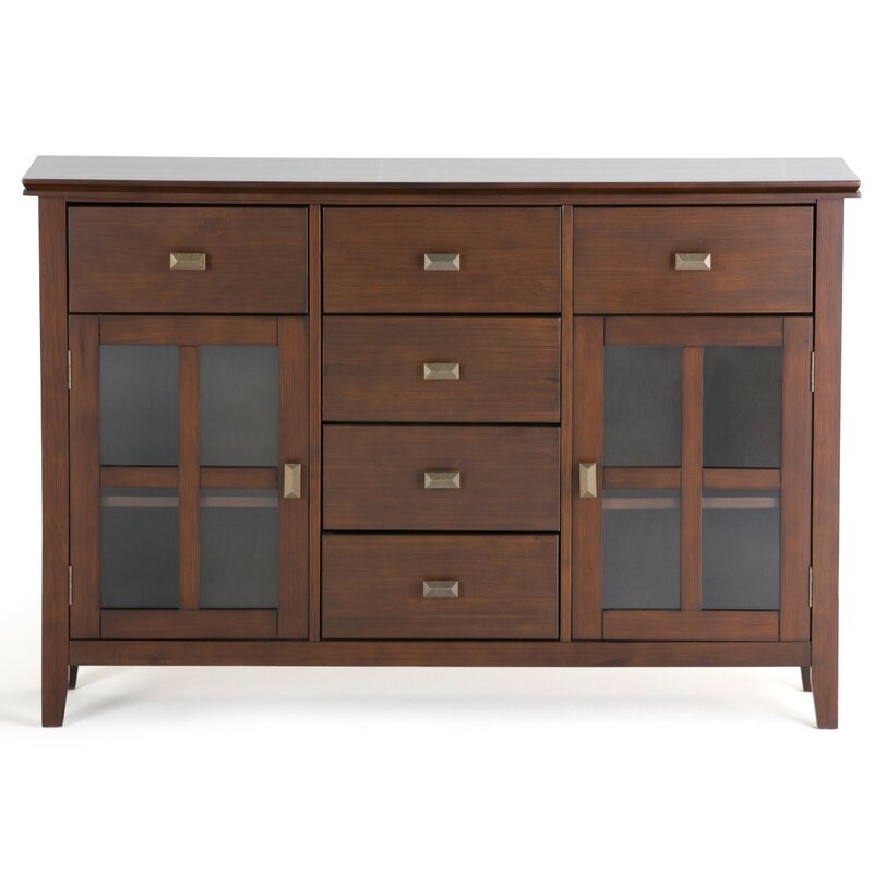 Simpli Home Artisan Sideboard Reviews Wayfair